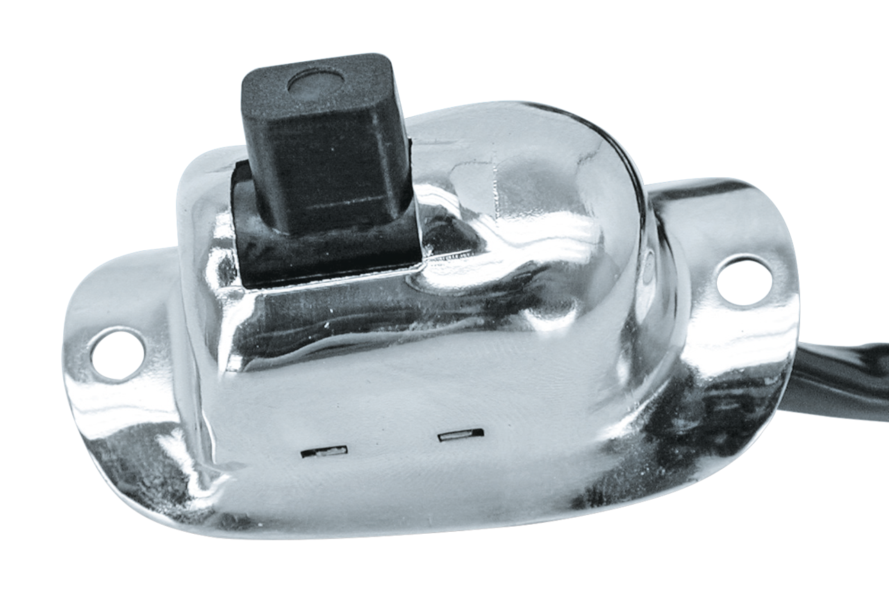 Zodiac 1929-1972 Style Handlebar Switches and Screws