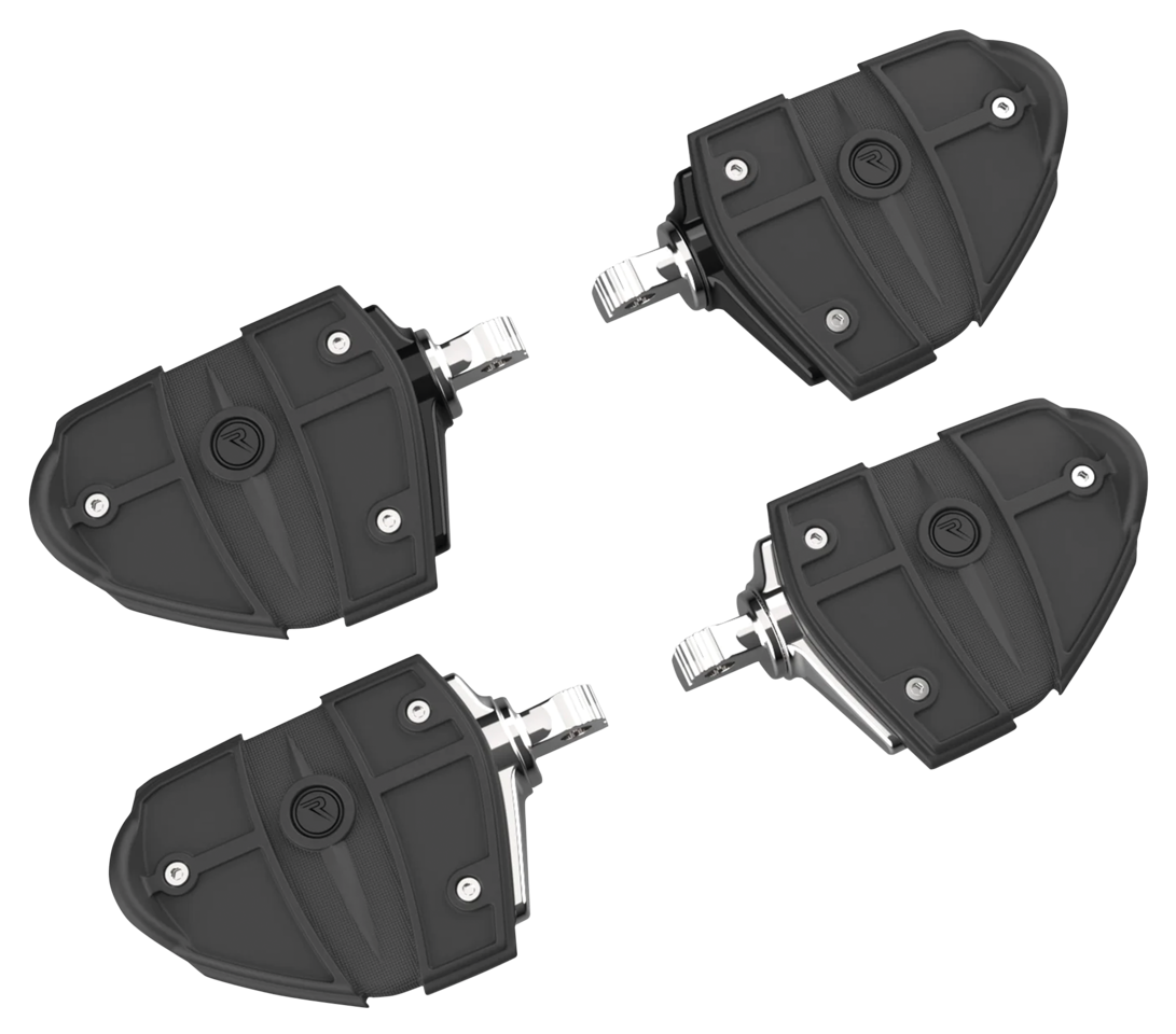 Ciro 3D Rydeculture by Ciro Footrests – Foot Control