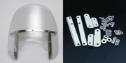 National Cycle Touring Heavy Duty Windshields