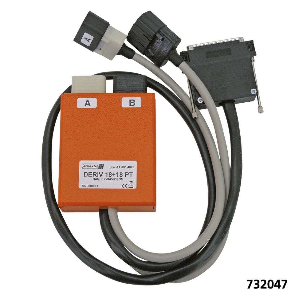 Diag4Bike DIAG-4-BIKE Break-Out Box for Parallel Diagnostics – Tools & Chemicals