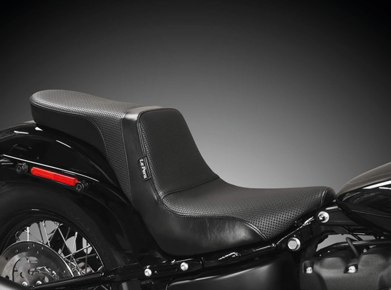 Le Pera 2-UP Daytona for Milwaukee Eight Softail – Seat