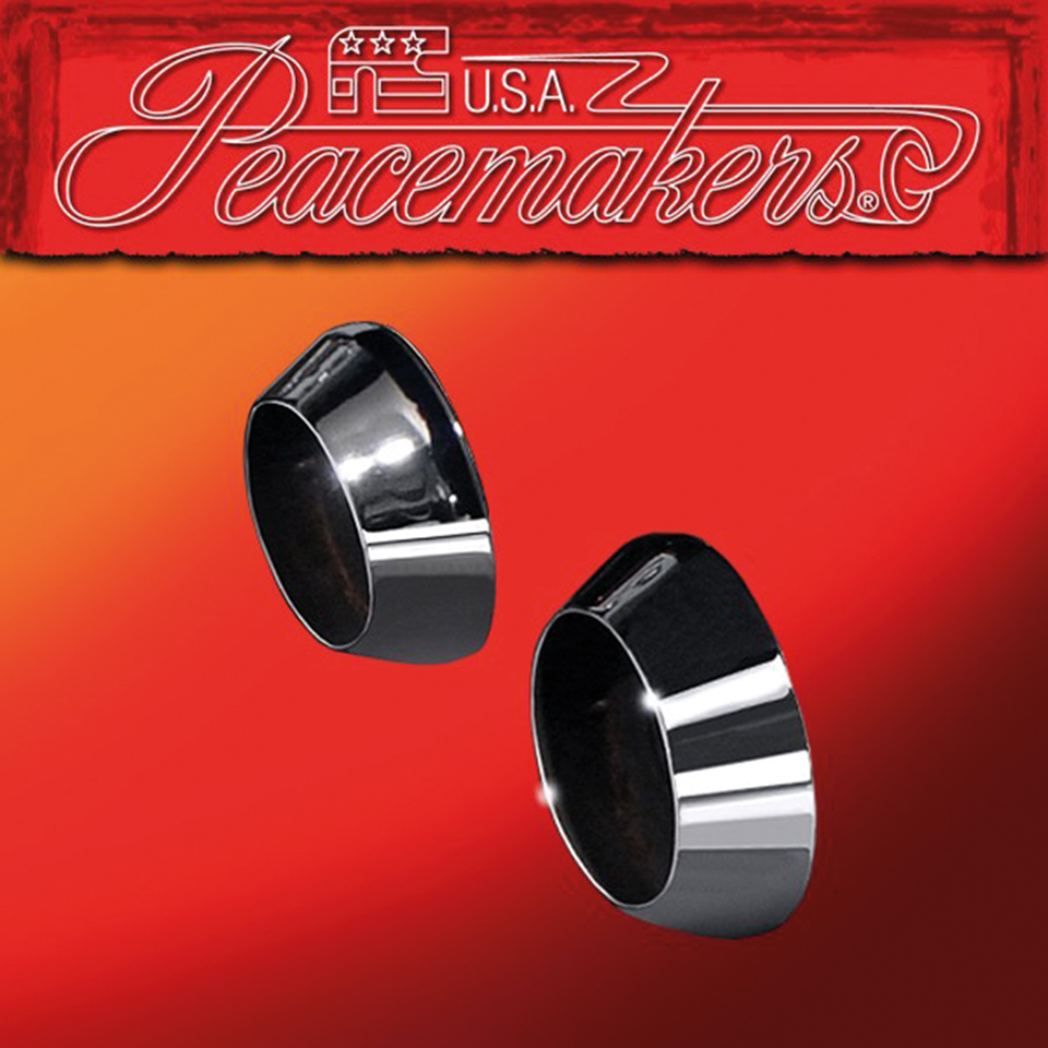 National Cycle Peacemaker Exhausts
