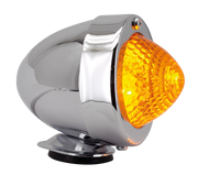 Zodiac Bullet Marker Lights with EU-Approved Honeycomb Lenses – Electric & Light