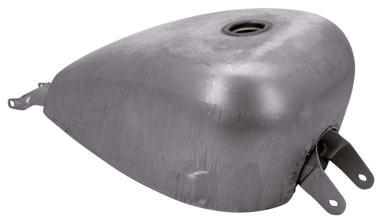 Zodiac Reno Peanut Tanks for Sportster – Gas- & Oil Tank