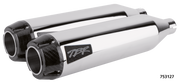 Two Brothers Racing Slip-On Mufflers – Exhaust