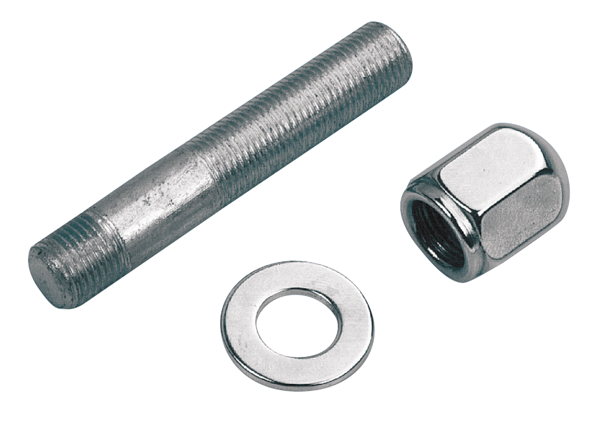 Bender Cycle Lower Shock Stud Kit – Frame & Rear Suspension