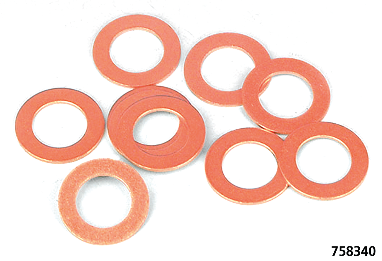 James Gaskets Early Style Big Twin Oil Filter Kits