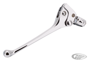V-Twin 1968-1972 Big Twin Clutch Lever Assembly – Handlebar