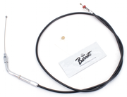 Barnett Clutches & Cables T12 - Throttle & Idle Cable 1988-1995 Sportster – Control Cables & Hydraulic Lines