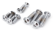 Midwest Acorn Nut Company Chrome Plated Bolt Kits – Hardware
