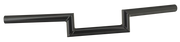 Zodiac Custom Products One Inch Diameter Z-Bar Handlebars