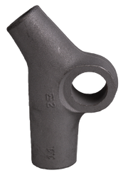 VG Classic Frames & Parts VG Classic Replica Cast Iron Frame Parts for Vintage Models – Frame & Rear Suspension