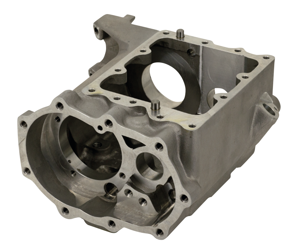 V-Twin 4 Speed Big Twin Transmission Cases