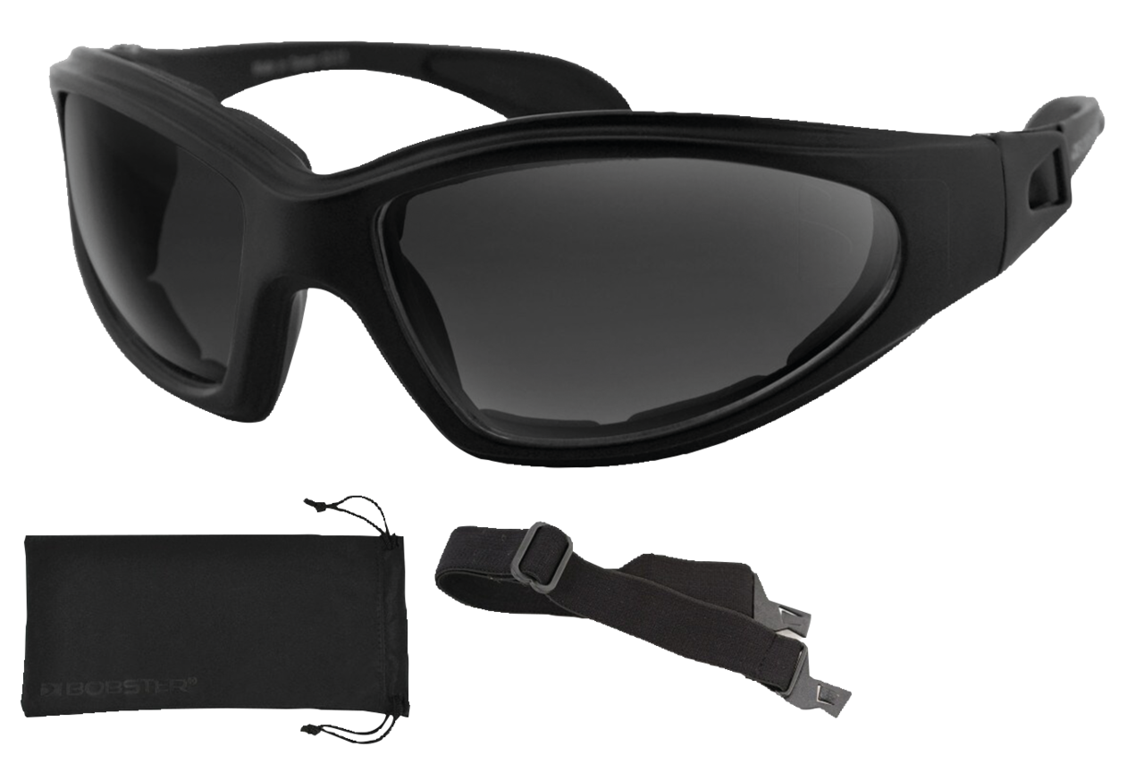 Bobster Gxr Convertible Goggles Sunglasses – Helmets