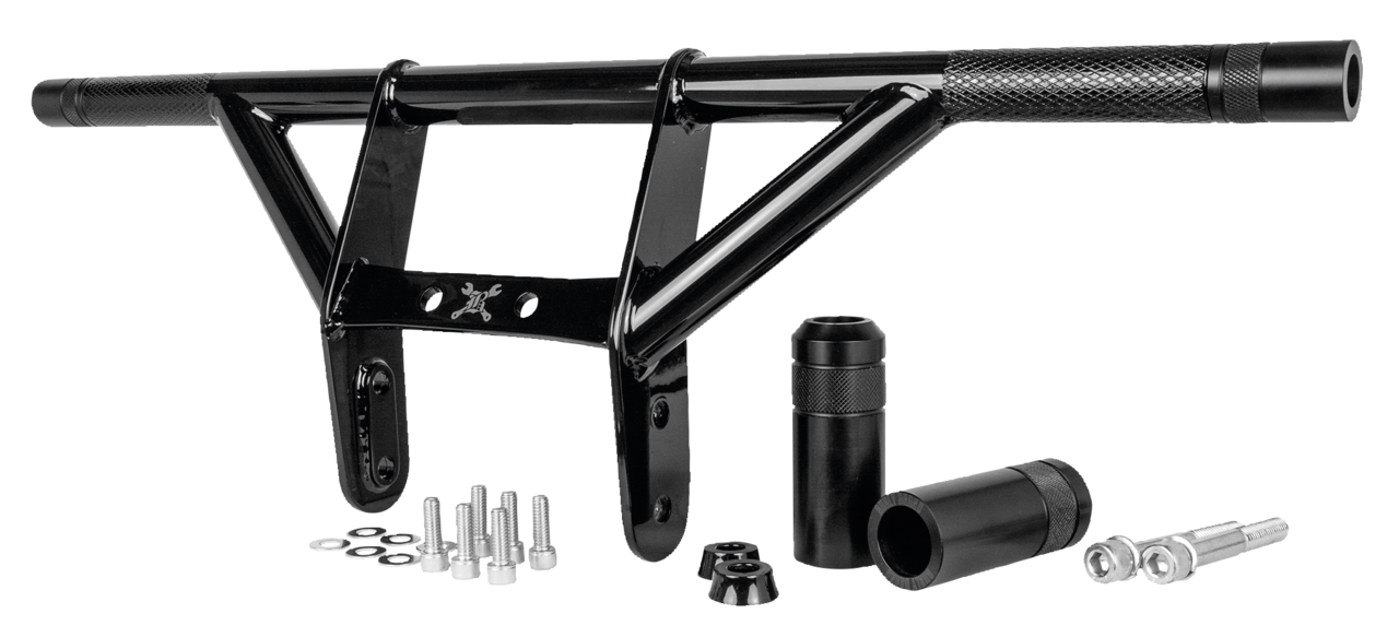 Burly Brawler Bar Kits – Frame & Rear Suspension