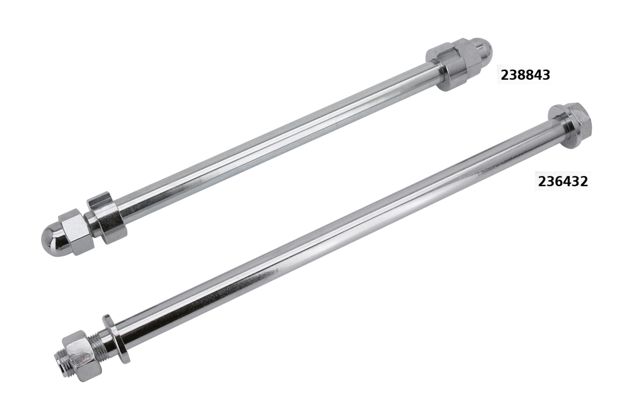 Zodiac Wheel Axles – Wheel & Tire