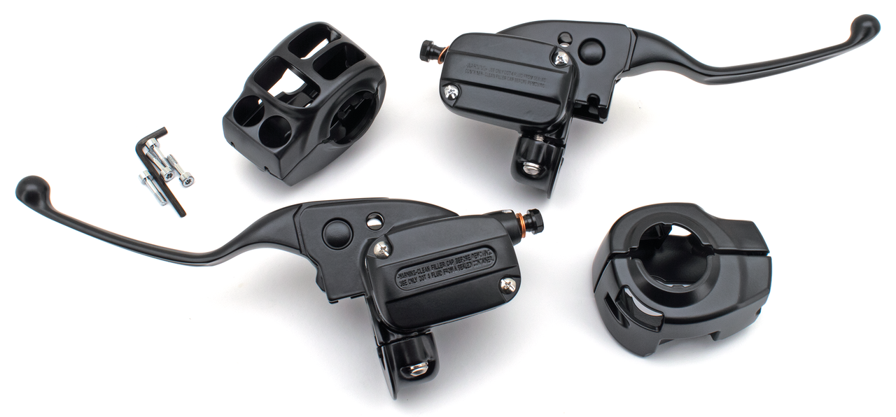 Zodiac Handlebar Control Kits for Touring