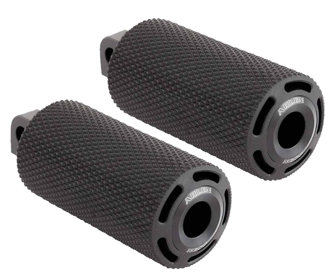 Arlen Ness Cush Foot Pegs – Foot Control