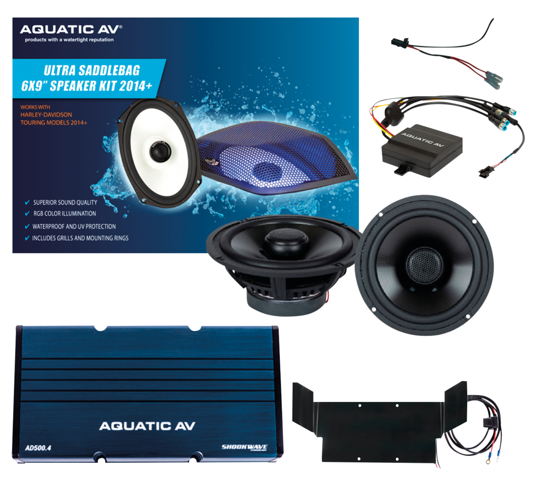Aquatic Waterproof Lighted Audio – Helmets