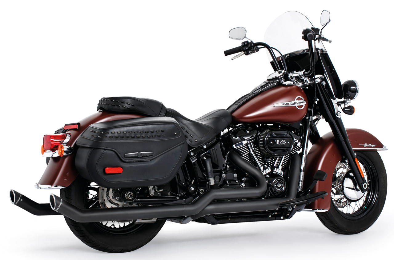 Freedom Performance Exhaust Upsweep True Duals