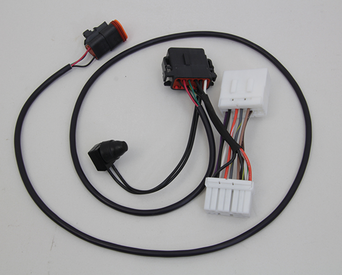 V-Twin Stock Style Electronic Speedo 1996-2003 – Gauges & Dashes