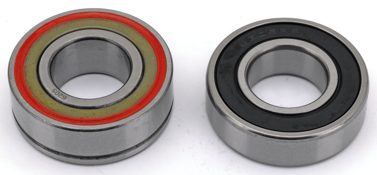 Zodiac Wheel Bearing Sets for Harley-Davidson with ABS – Wheel & Tire