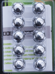 Ciro Bolt Caps – Hardware