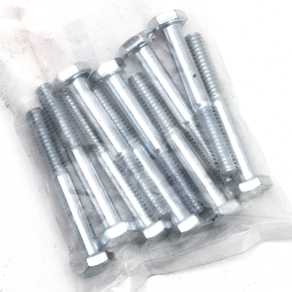 Colony SAE Size Zinc Plated Hardware