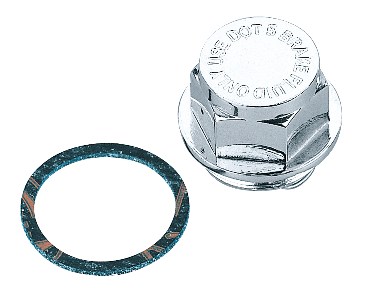 Zodiac Master Cylinder Cap – Foot Control