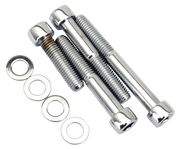 Colony Chrome Socket Head Caliper Mounting Screw Kits – Brake