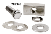 Colony Top Motor Mount Kit for Evolution Softail – Engine