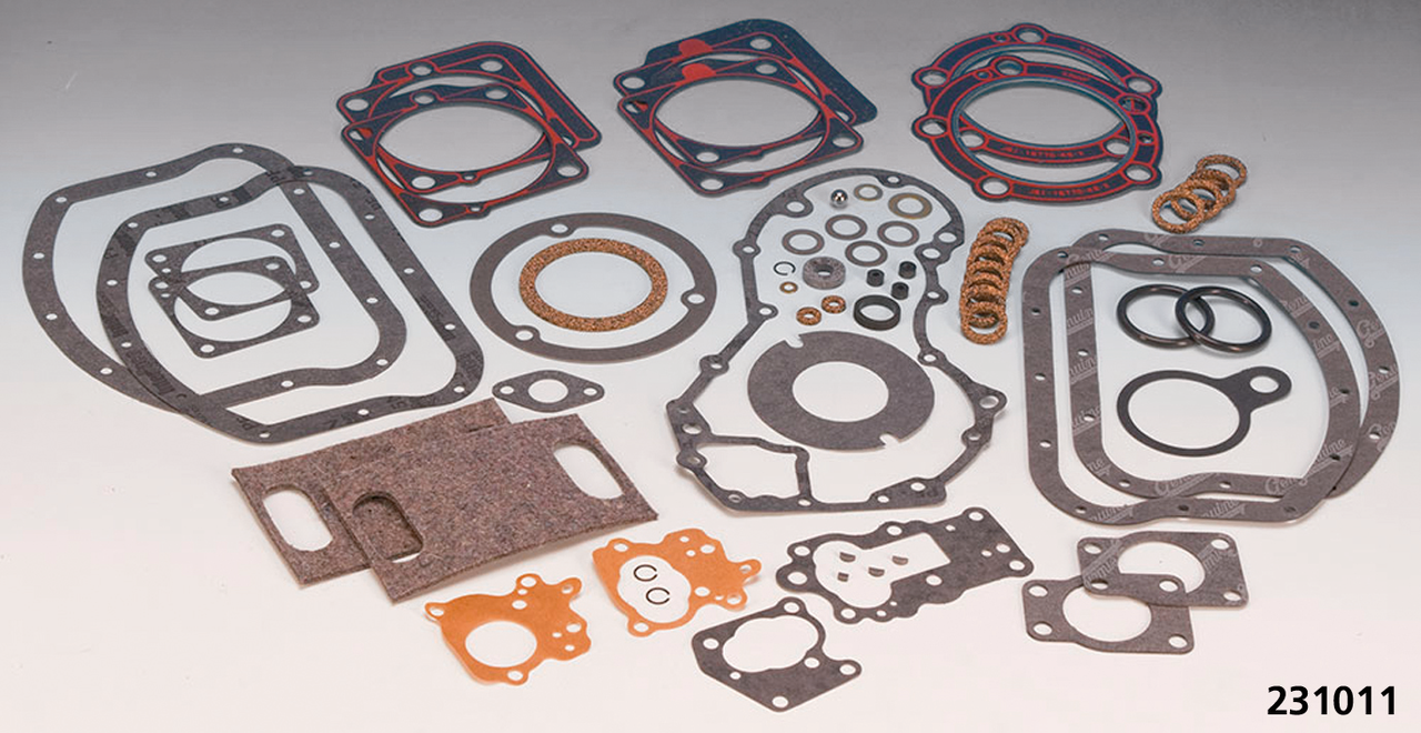 James Gaskets Engine Gasket Kits for Harley – Gasket & Seals