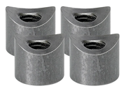 Lowbrow Customs Threaded Weld Bungs – Frame & Rear Suspension