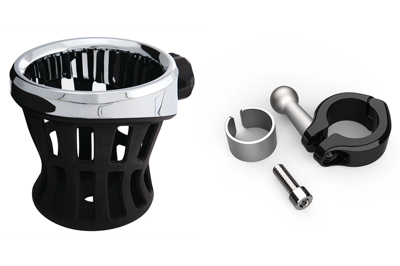 Ciro Drink Holder & Cup Holder – Handlebar