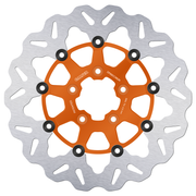 Galfer "wave" Floating Disc Brake Rotors