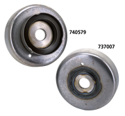 V-Twin Alternator Rotors for 6 Speed Twin Cam – Engine Electrics