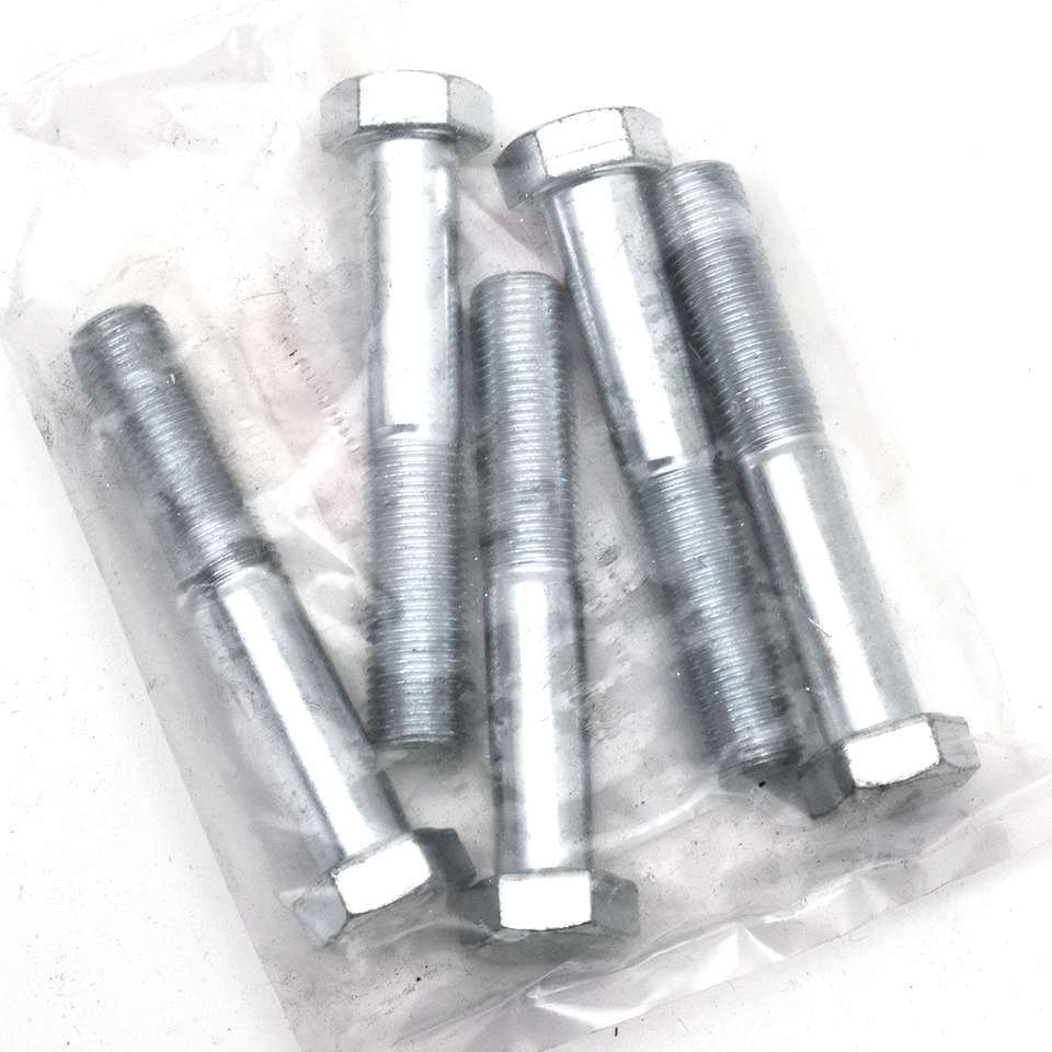 Colony SAE Size Zinc Plated Hardware