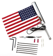 Ciro USA Flags, Flag Poles and Flag Mounts – Helmets