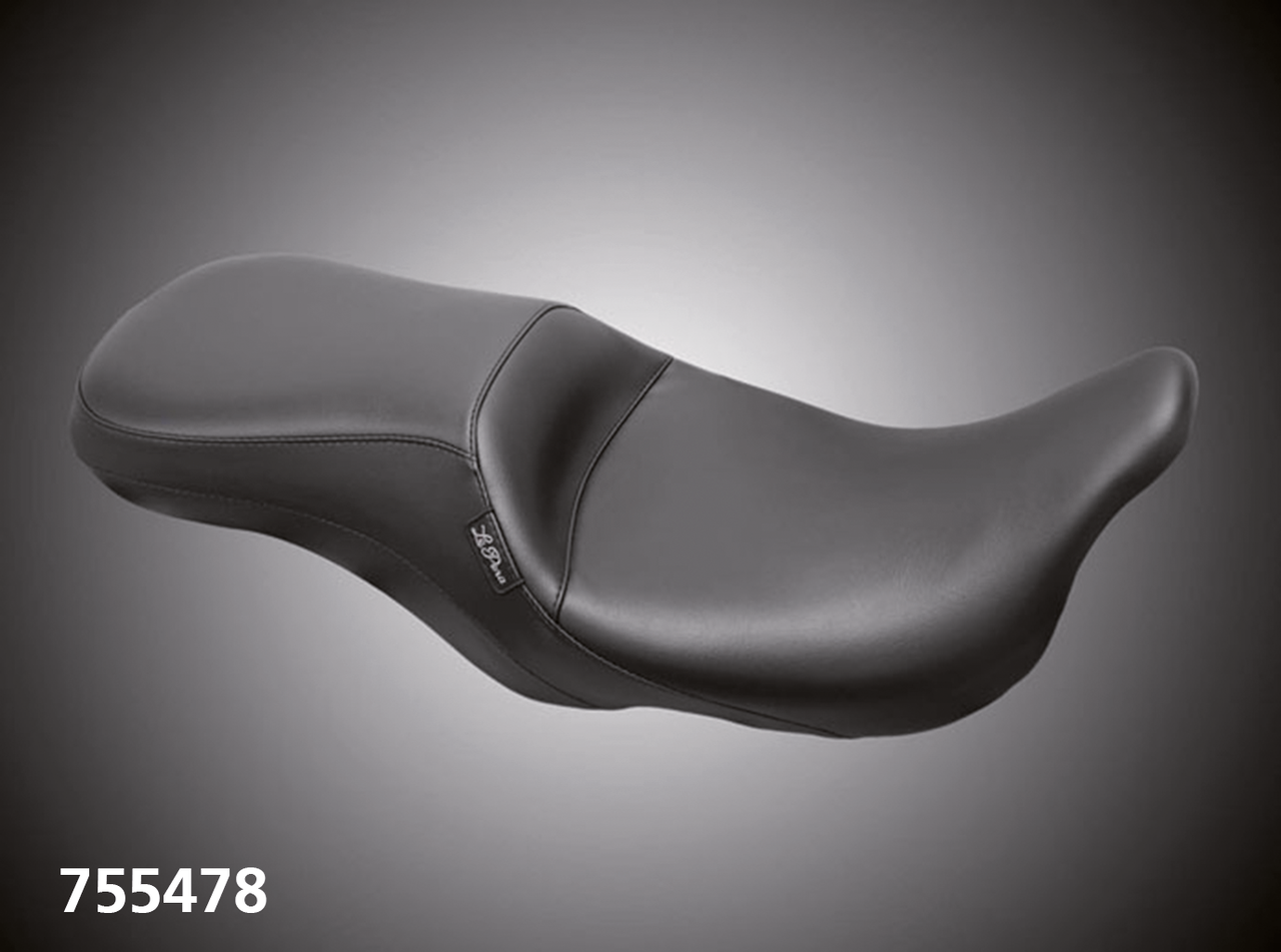 Le Pera Outcast 2-UP for Touring – Seat