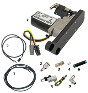 Legend Air Suspension Replacement Parts – Frame & Rear Suspension