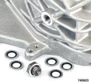James Gaskets Transmission Gasket, O-Rings and Seals for 5 Speed Big Twin – Gasket & Seals