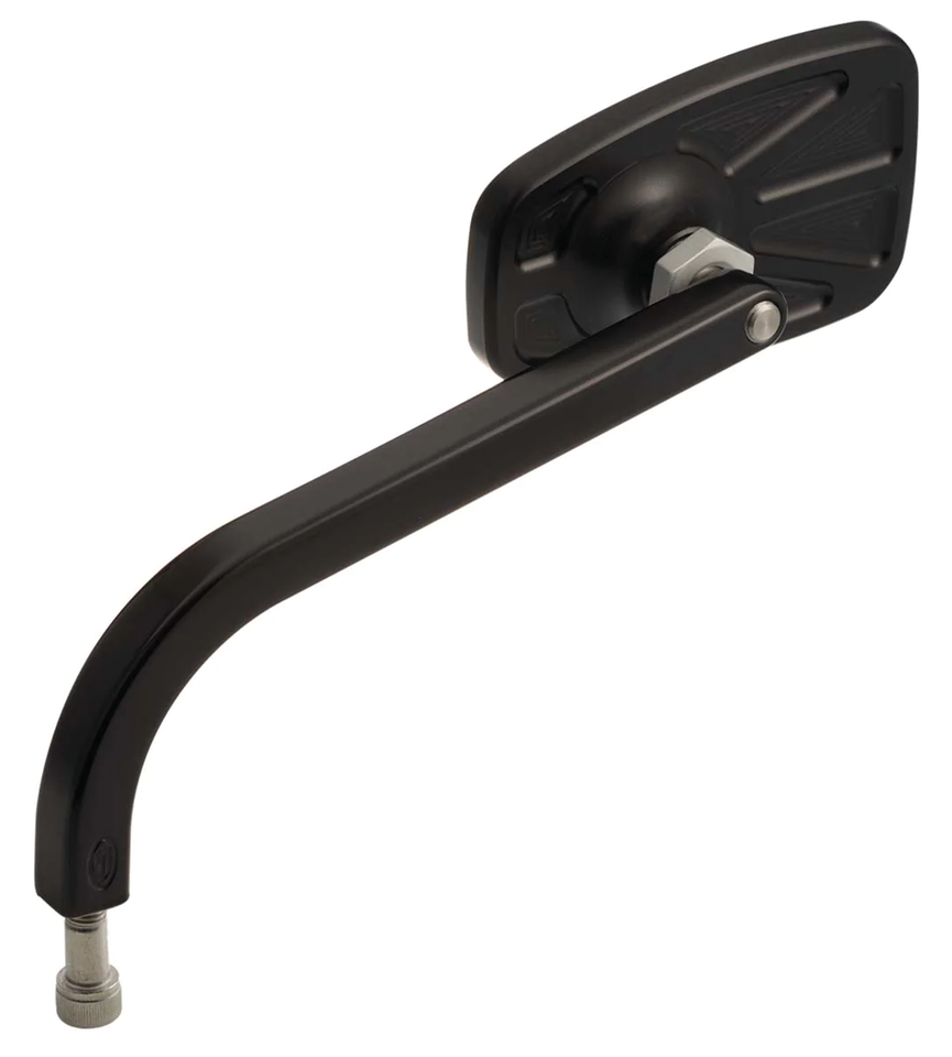 Joker Machine No. 8 Cafe Mirrors – Handlebar
