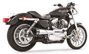 Freedom Performance Exhaust American Outlaw High 2-INTO-1