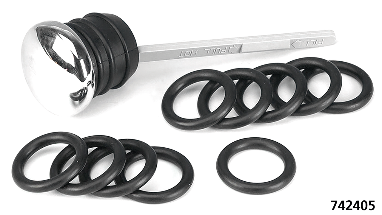 James Gaskets Engine Gaskets, Seals and O-Rings for Twin Cam 1999-2017 – Gasket & Seals