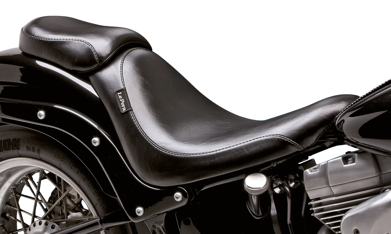 Le Pera Silhouette Solo for Softail – Seat
