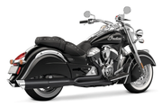 Freedom Performance Exhaust Union 2-INTO-1 for Indian Power Plus & Thunderstroke