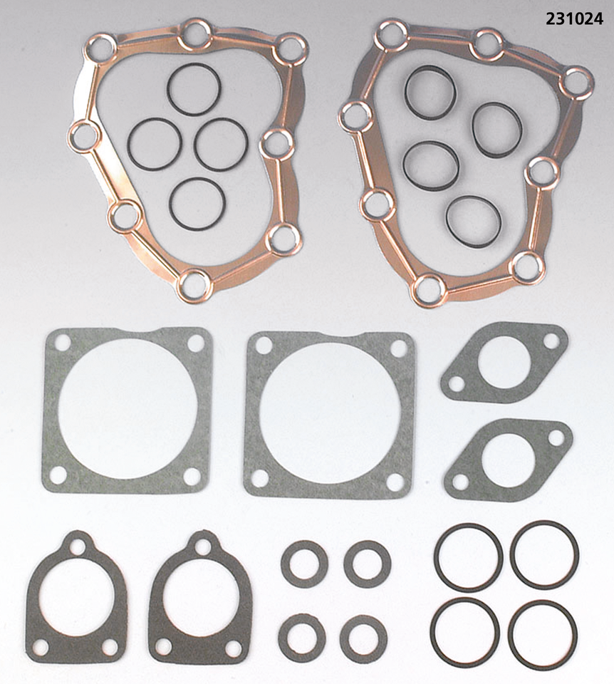 Cometic Gasket Gaskets and Seals for 45CI – Gasket & Seals