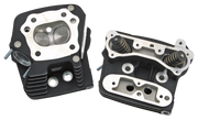 S&S Evolution Big Twin Performance Cylinder Heads – Engine