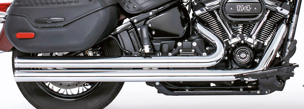 Freedom Performance Exhaust Independence Lg