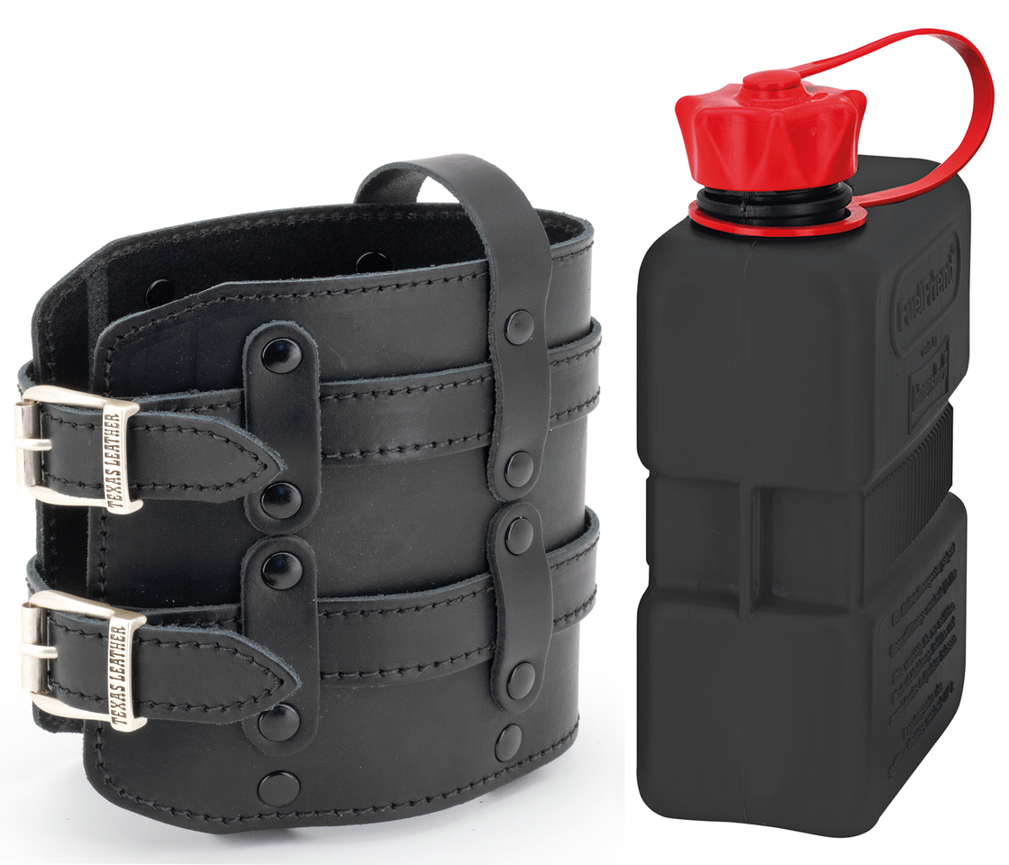 Texas Leather Fuelfriend Canister Holders – Luggage